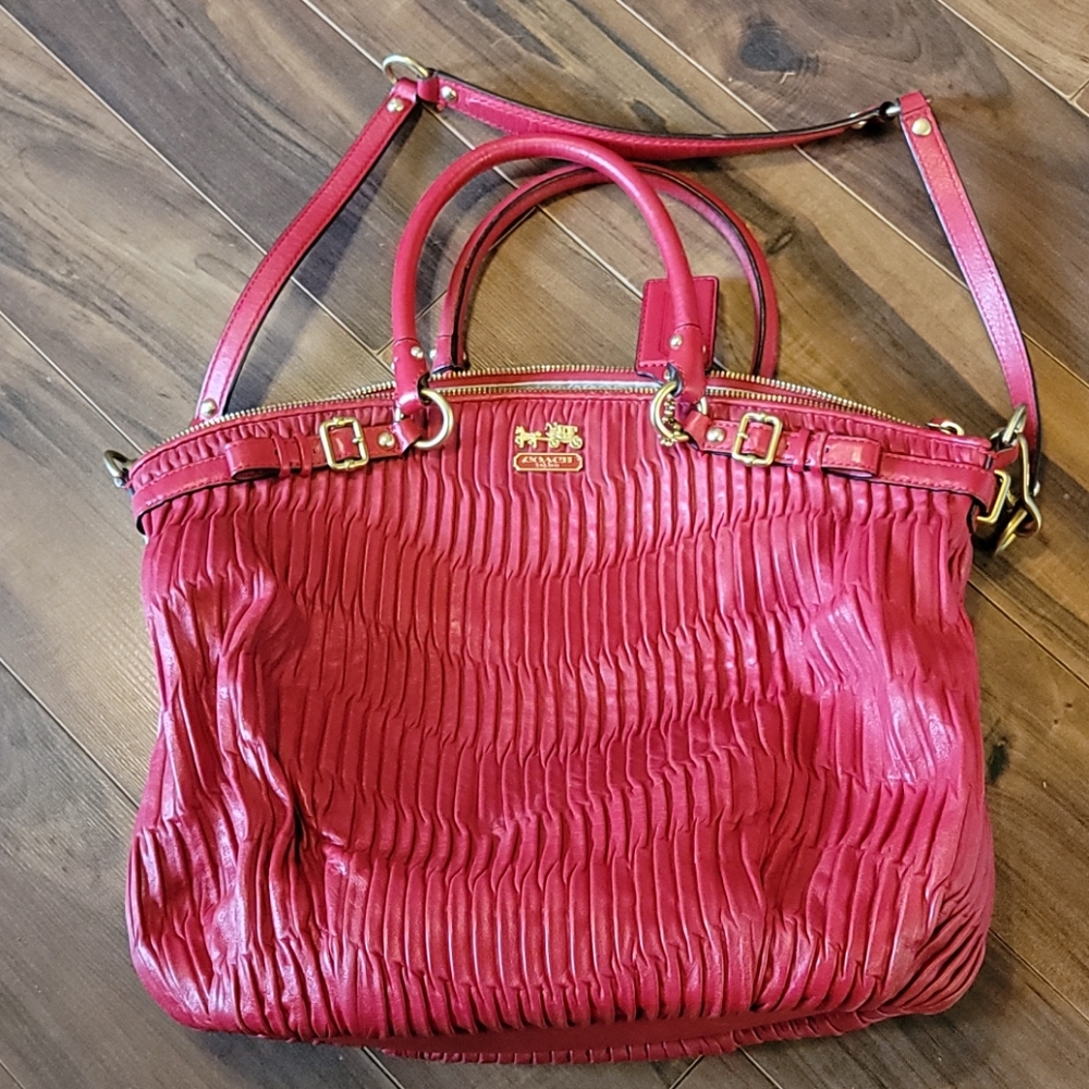 Coach Handbag